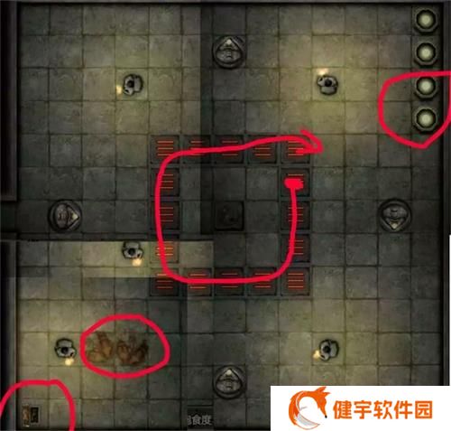 《盗墓长生印》第四章南洋古墓通关攻略