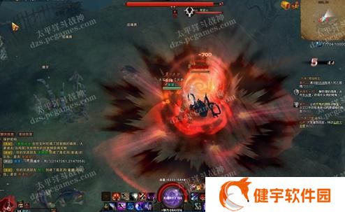 《斗战神》妖眼任务怎做？斗战神妖眼任务流程全攻略