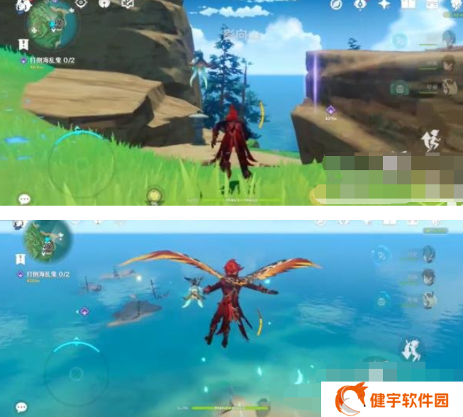 《原神》临危受命海乱鬼攻略