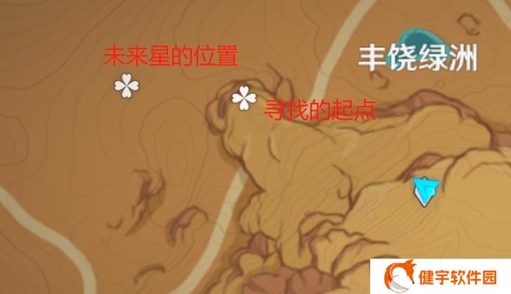 《原神》寻星之旅第四天通关攻略