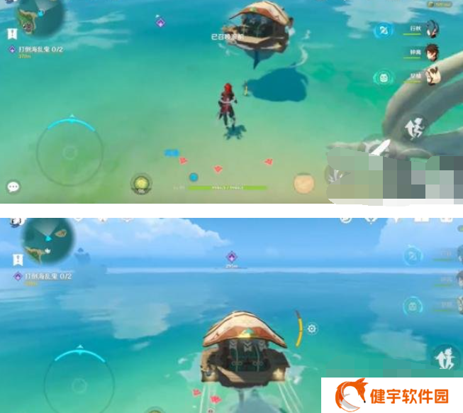《原神》临危受命海乱鬼攻略
