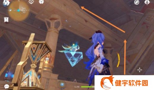 《原神》秘仪圣殿宝箱打开方法