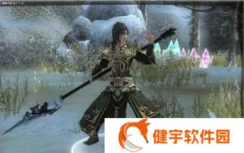龙族血统游戏中的枪术师职业详解（以血统为基础）