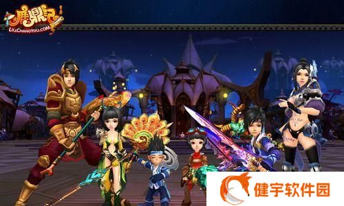 《鹿鼎记网游》平民玩家职业详解（以养生为主）