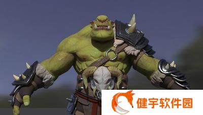 打造强大的兽人战士攻略（以乱斗魔兽为例）