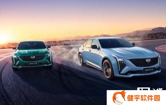 凯迪拉克CT5全新燃油轿车3月1日上市，预售礼遇高达7.8万