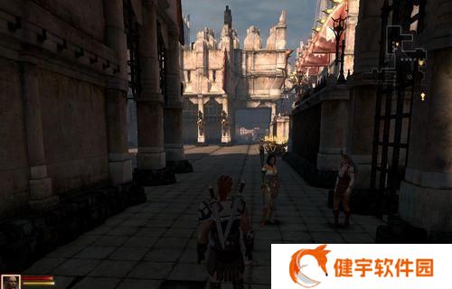 龙腾世纪2主要角色及伙伴介绍（探秘龙腾世纪2中的强大角色与可爱伙伴）