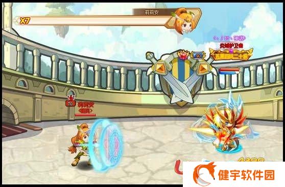 龙斗士骑士怎么玩  龙斗士骑士攻略