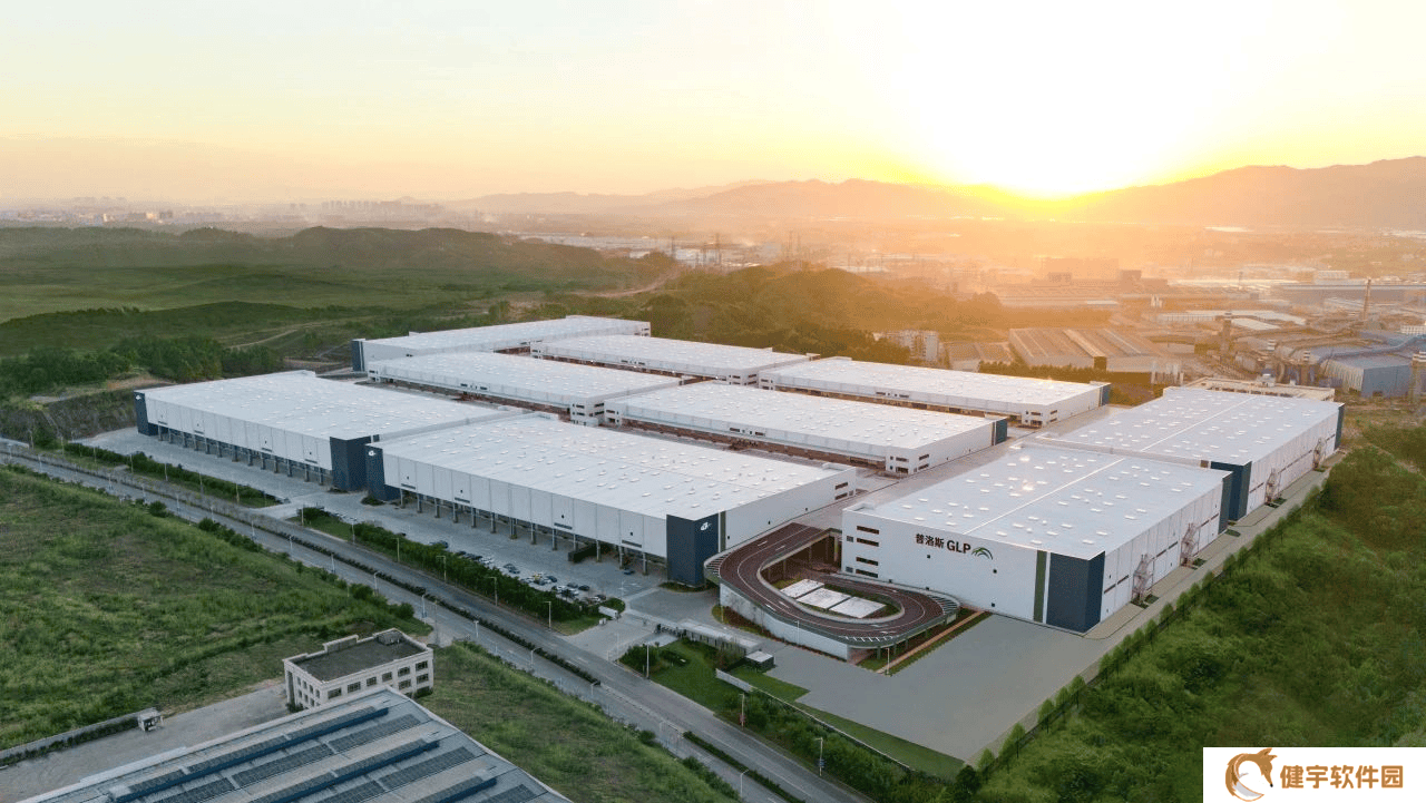 AI时代物流仓储新挑战：普洛斯2024年交付超260万平米，算力需求飙升