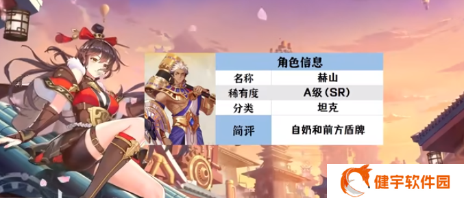 《空之要塞：启航》S级/A级推图角色推荐