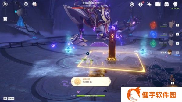 《原神》散兵周本双成就获取攻略