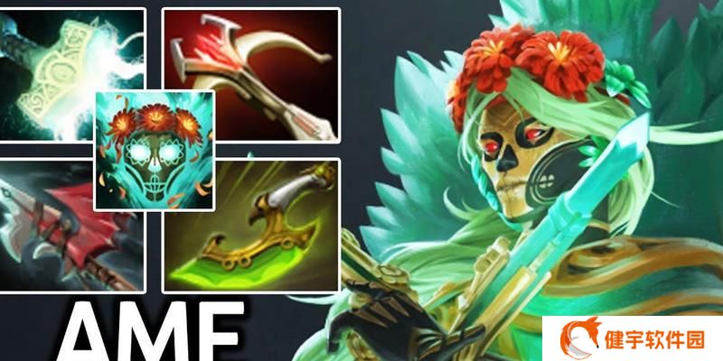 Dota2琼英碧灵角色攻略（最详细的技巧和策略）