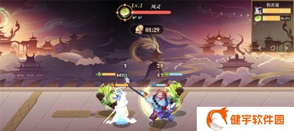 六界召唤师英雄：挑战最强BOSS，成为巅峰召唤师！