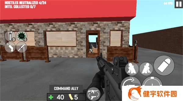 cqb射击2