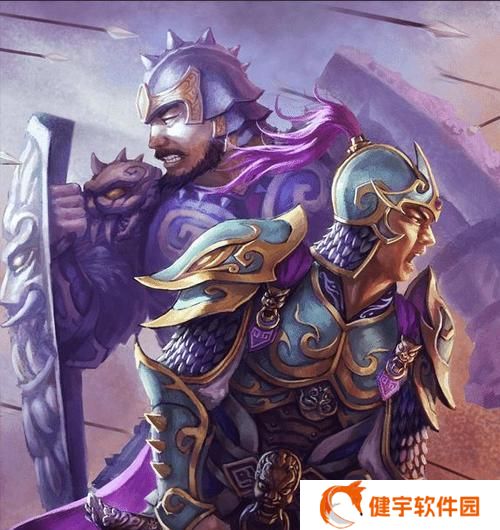 《纵横九州》游戏徐晃武将技巧（徐晃怎么用）