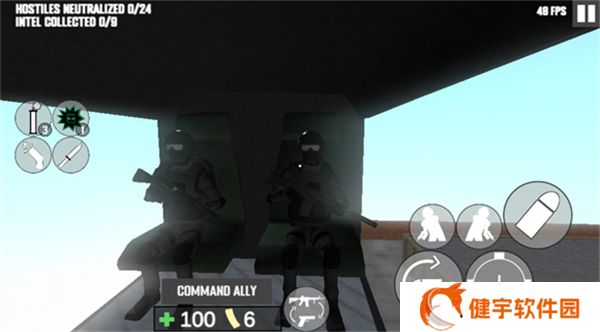cqb射击2