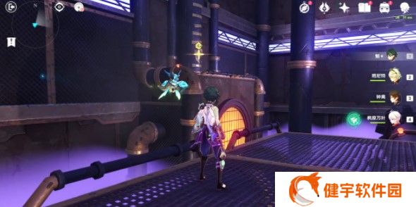 《原神》3.2主线宝箱位置大全攻略