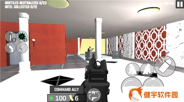 cqb射击2