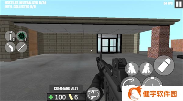 cqb射击2