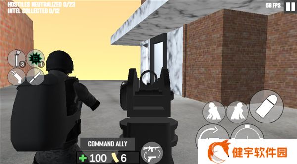 cqb射击2