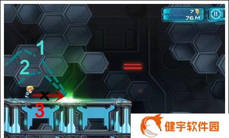 《重力小子》入门攻略（游戏规则）