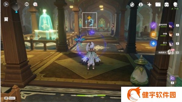 《原神》坠落之梦详细通关攻略