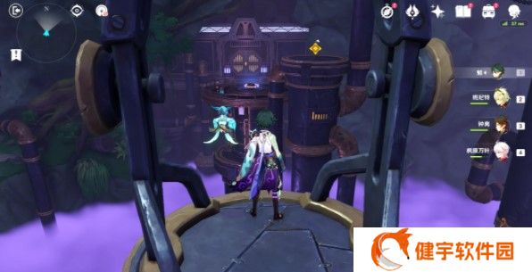 《原神》3.2主线宝箱位置大全攻略