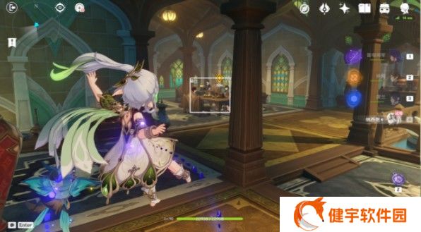 《原神》坠落之梦详细通关攻略