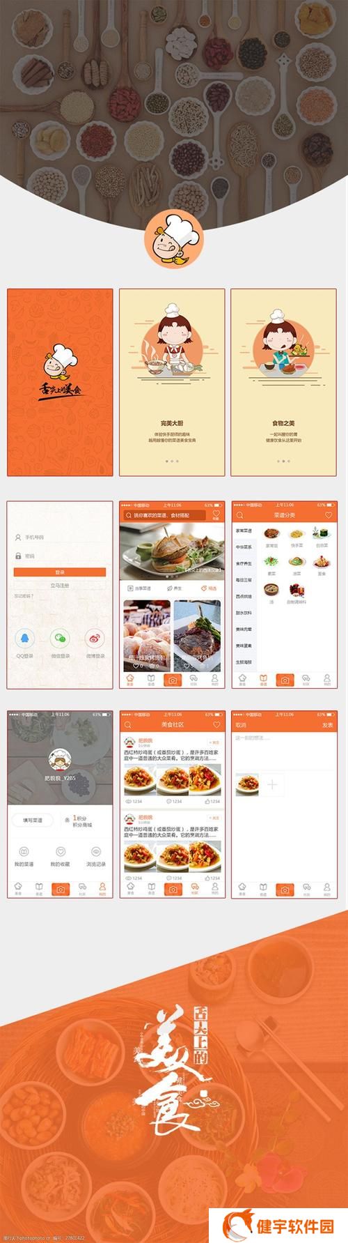 美食攻略模板(美食攻略的app哪个好)