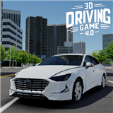 3D驾驶游戏手机