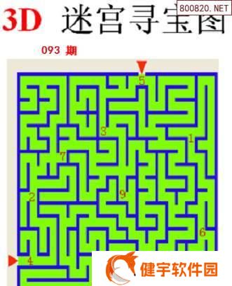 解锁3D迷宫，玩转滚球之路（探秘未知迷宫）