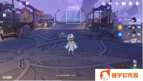 《原神》坠落之梦详细通关攻略