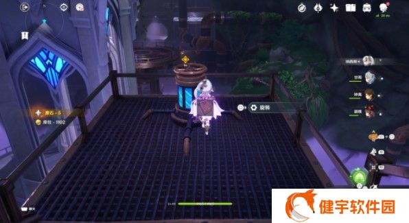 《原神》降神工坊流程攻略