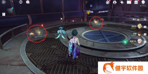 《原神》3.2主线宝箱位置大全攻略