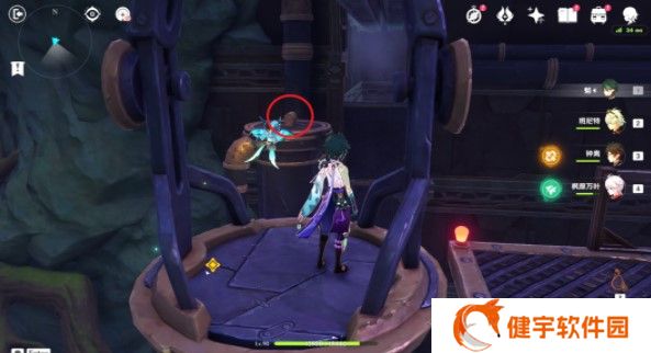 《原神》3.2主线宝箱位置大全攻略