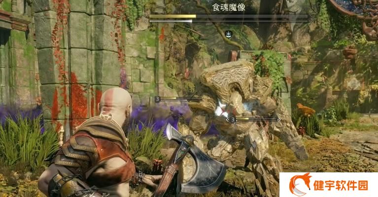 《战神诸神黄昏》穆斯贝尔海姆坩埚挑战解锁方法（打破极限）