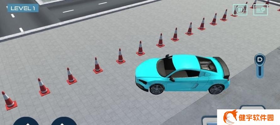 《真实3D停车》新手游戏攻略详解（从菜鸟到高手）