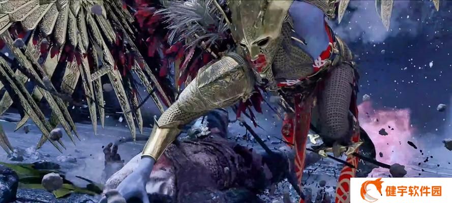 《战神4》女武神王BOSS打法技巧解析（完美攻略）