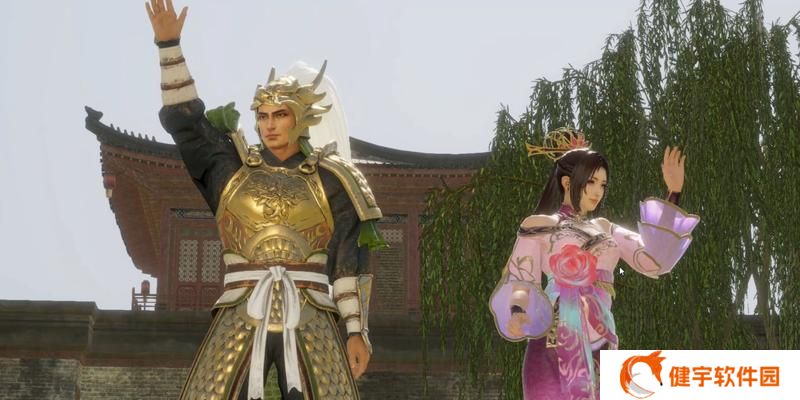 《真三国无双8帝国》后宫系统全面解析（帝国后宫系统玩法详解）