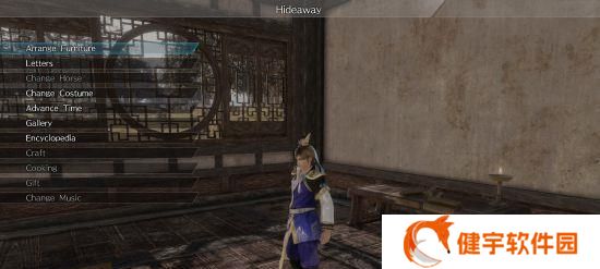 《真三国无双8》新系统——料理店（打造属于你的美食王国）