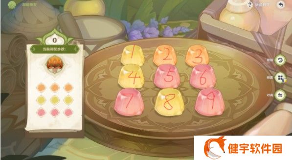 《原神》智巧灵蕈大竞逐第二天流程攻略