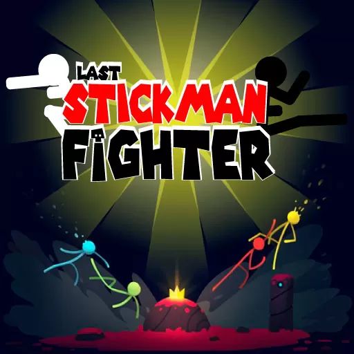 火柴人大乱斗手游(动作格斗手游) Stick Fight: The Game