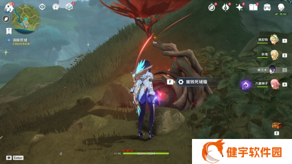 《原神》晴雨的经纬秘境开启攻略