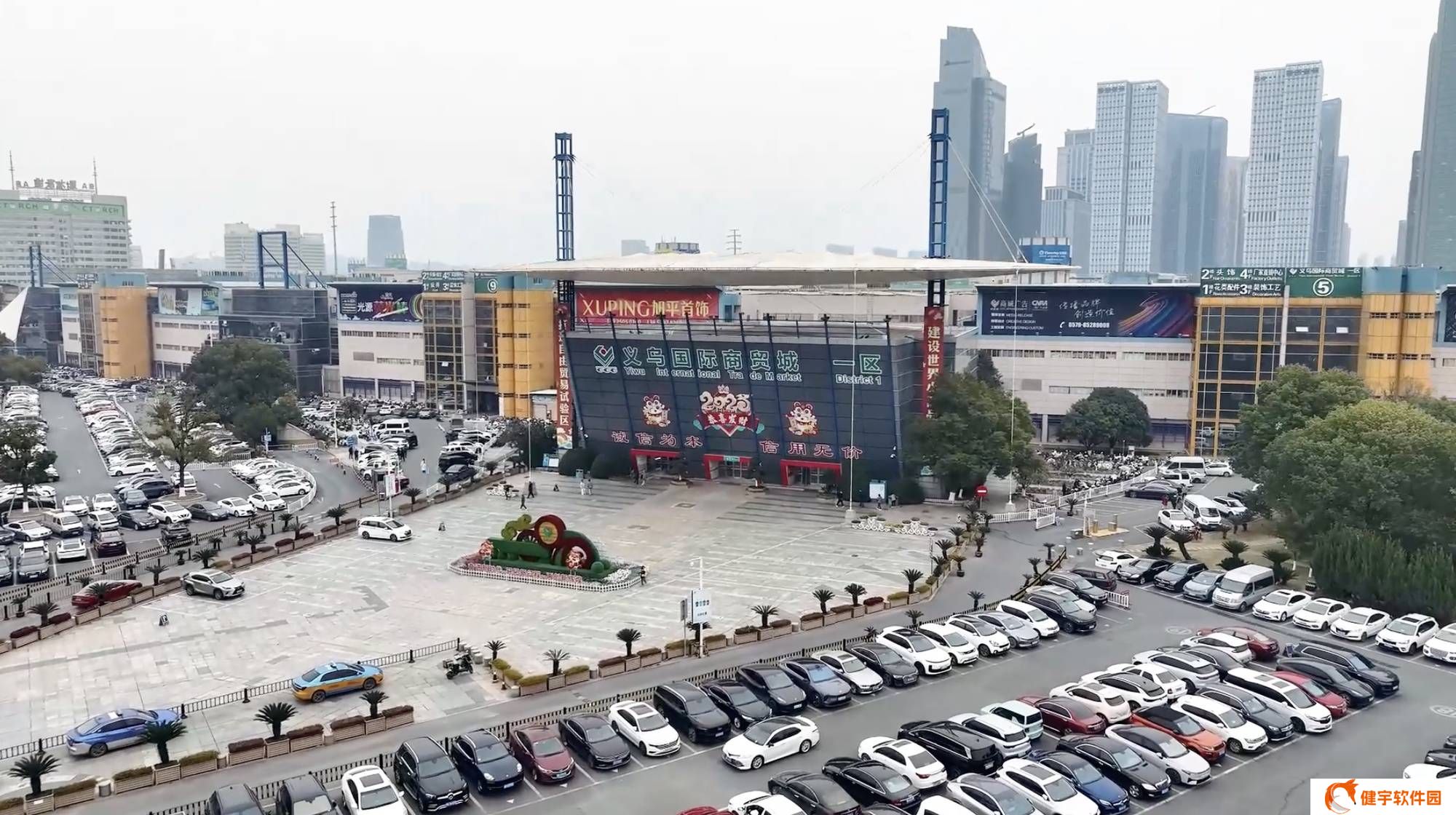 义乌小商品外贸新春“开门红”，改革驱动拥抱全球大市场