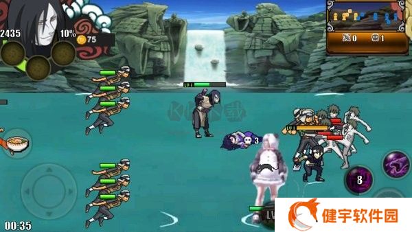 火影战记豪华版 