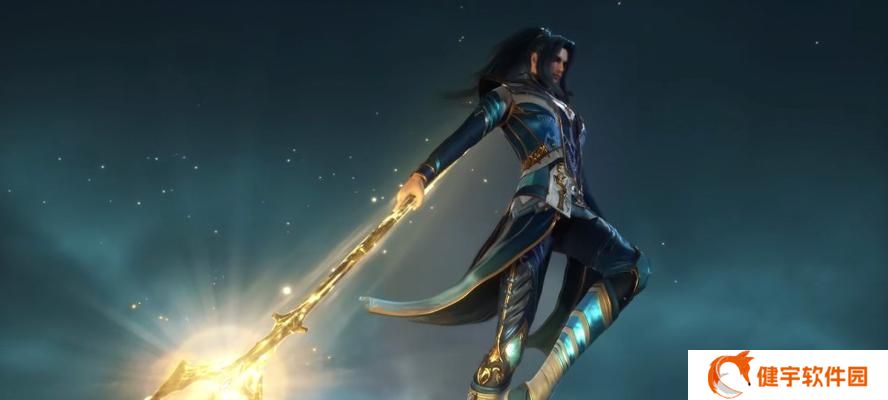 神龙武士新神器——海神三叉戟，掌控海洋之力（游戏中的最强利器）