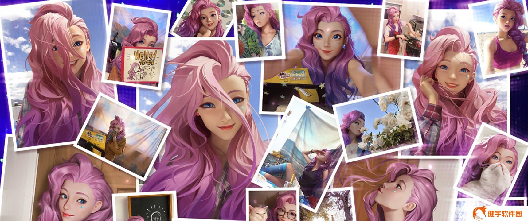 黎明之海，探寻美贝石的神秘之旅