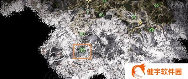 《攻略以地平线黎明时分主线任务进坟指挥部》（探索末世荒野）
