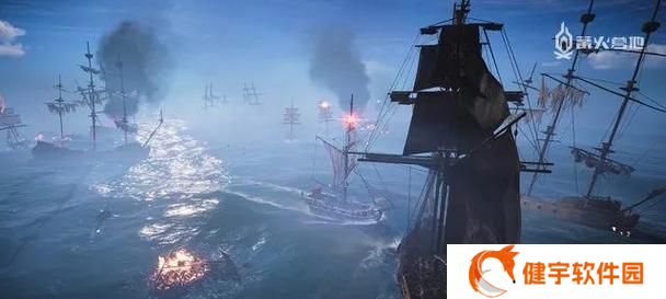 打造庞大舰队，一统海洋（自由探索海洋世界的游戏）
