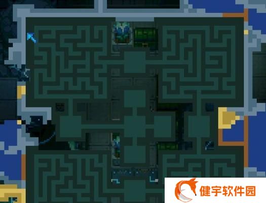 地心护核者（简单易学的游戏道具制作教程）